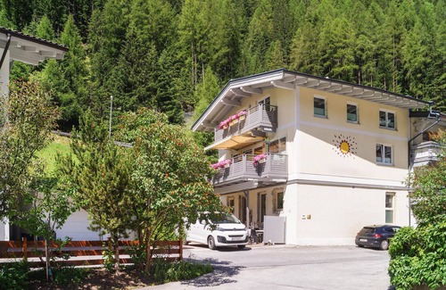 Soelden Apartment | Enjoy a Nature Retreat in a Cozy Vacation Apartment
