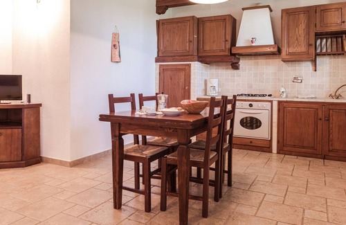 Grosseto House | Look forward to a wonderful vacation in this appealing vacation home with pool and great views of th