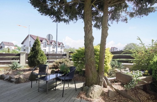 Jastrzebia Gora Apartment | Experience a Memorable Family Holiday in a Cozy Coastal Home