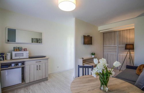 Jastrzebia Gora Apartment | Discover a Family-Friendly Holiday Home by the Sea