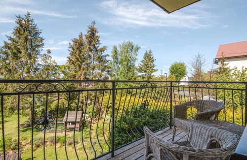 Jastrzebia Gora Apartment | Discover a Family-Friendly Holiday Home by the Sea