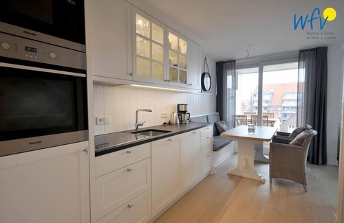 Juist Apartment | Enjoy Relaxing Days on Juist with Family-Friendly Amenities