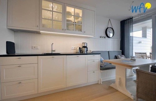 Juist Apartment | Enjoy Relaxing Days on Juist with Family-Friendly Amenities