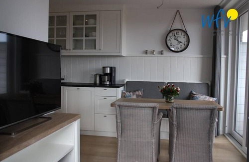 Juist Apartment | Enjoy Relaxing Days on Juist with Family-Friendly Amenities