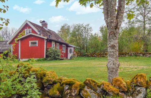 Markaryd Municipality House | Look forward to this wonderful holiday home with fantastic nature right on your doorstep.