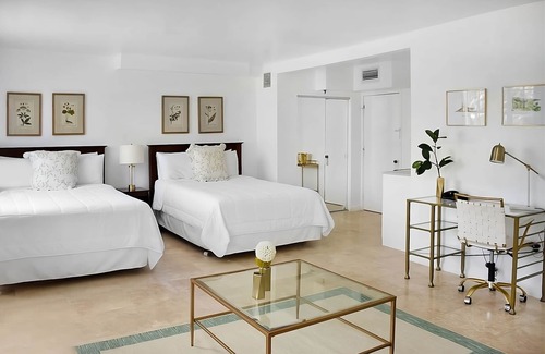 Flamingo/Lummus Hotel | Prime Location: Steps to Ocean Drive & South Beach Bliss