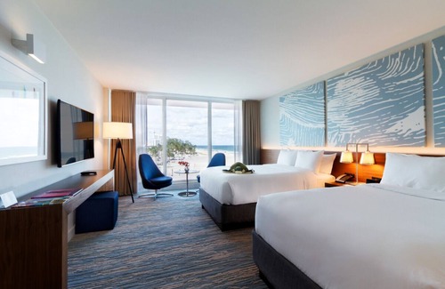 Central Beach Resort | Discover Relaxing Ocean View Units with Infinity Pool