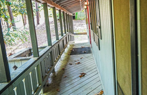 Pine Mountain Ski Chalet | Family-Friendly Chalet with Pool and Meeting Room Options