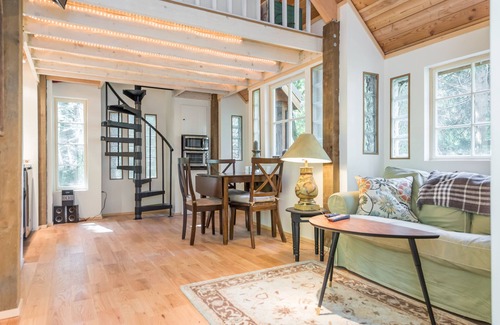 Point Roberts Cottage | Relax Amidst Nature: Views of a 250 Acre Park