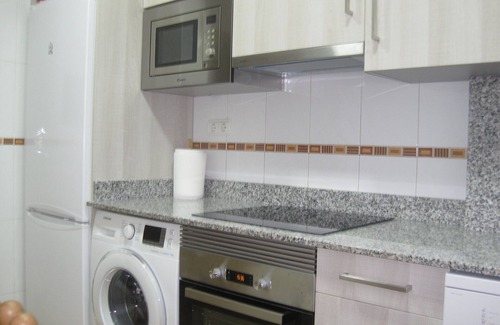 Santander Condo | Oceanfront Retreat: Bay Views, City Center & Free WiFi