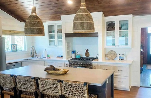 Alligator Point House | Discover a Hidden Gem with Ocean Views and Pet-Friendly Perks