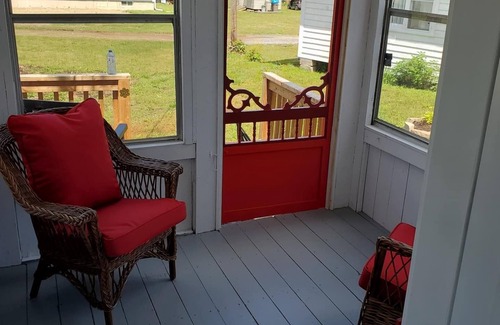 Shediac Bridge Cottage | Looking for a peaceful and quiet week-long getaway? Look no further!