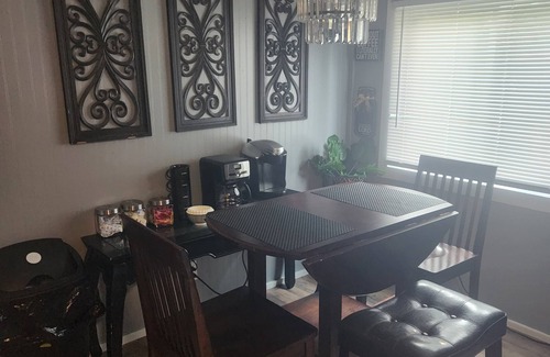 Westgate House | Tranquil Escape: Cozy Atmosphere with Pet-Friendly Amenities