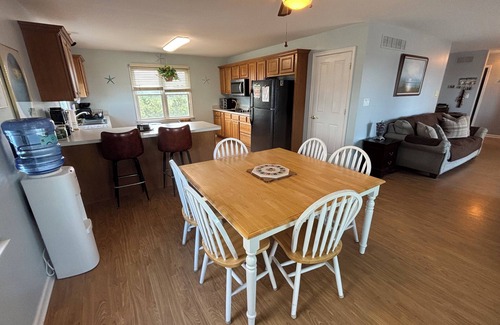 Delaware Beaches Apartment | Discover a Private Beach with Breathtaking Sunrises