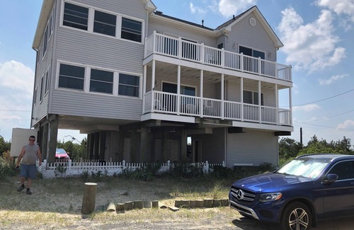 Delaware Beaches Apartment | Discover a Private Beach with Breathtaking Sunrises