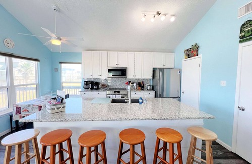San Luis House | Looking for a Quiet & Peaceful Island Escape?