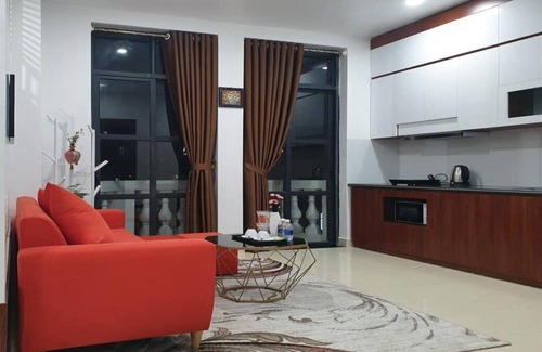 Hai Phong Apartment | Discover a Clean and Convenient Getaway with Premium Amenities