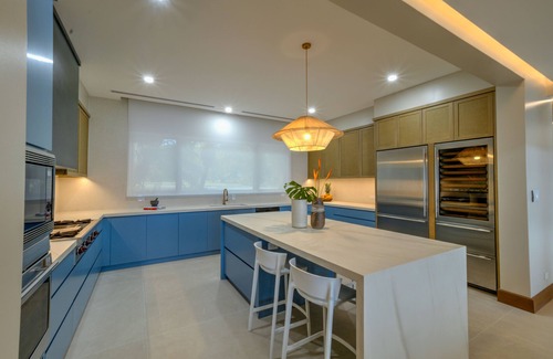Papagayo Peninsula Villa | Discover Spring Bliss at Casa Tres Monos with Ocean Views