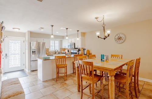 Panama City Beach House | Exclusive 15% Off for August Stay - Book Your Ocean View Room!
