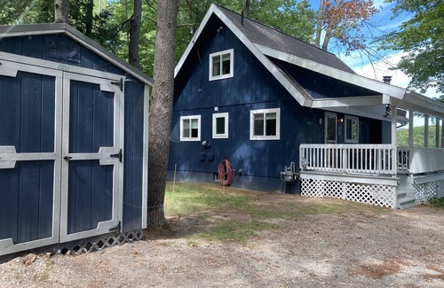 Gaylord House | Escape to The Lake House: Relax by the Pool and Lake View