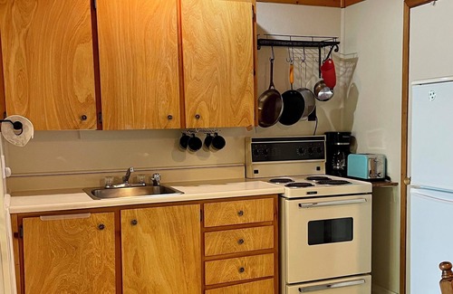 Leeds and the Thousand Islands Cabin | Business of the Year: Modern Kitchen Amenities Await You