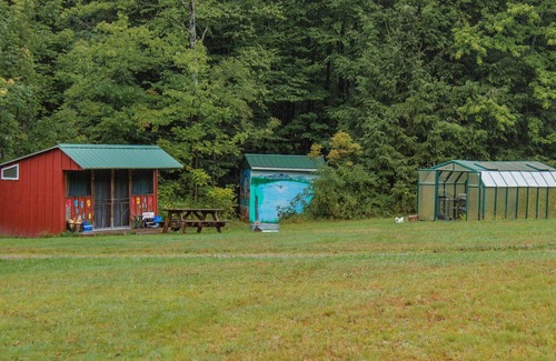 Dryden Cabin | Lookout Camping Pod