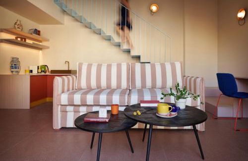 Kerameikos Hotel | Stylish LOOM ATHENS: Top-Rated Hotel with Family Amenities