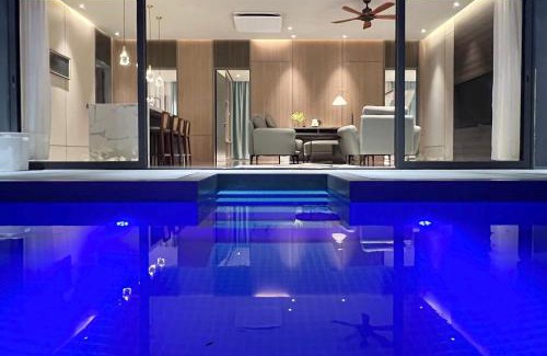 Pantai Tengah Villa | Exclusive Looma Private Pool Villas with Ocean View & Hot Tub