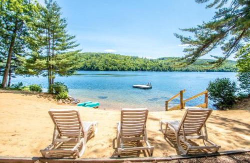 Holderness House | Discover Loon Lodge: A Relaxing Escape Awaits You