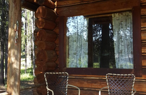 Condon Cabin | Enchanting Loon's Nest Cabin Amidst Majestic Pines