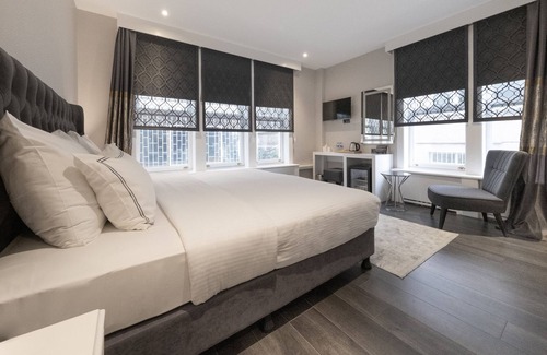 Kabatas Hotel | Eco-Friendly Loop Hotel Bosphorus İstanbul: Guest Rated 9/10