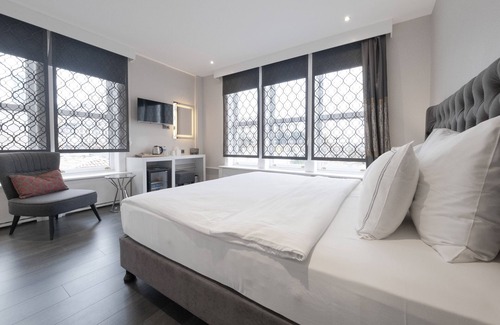 Kabatas Hotel | Eco-Friendly Loop Hotel Bosphorus İstanbul: Guest Rated 9/10