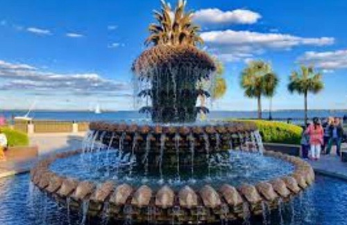Johns Island Apartment | Experience Loo's Roost: A Unique Charleston Getaway