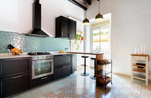 San Roque Apartment | Family-Friendly Stay at Lope de Vega by TheGoodTourist