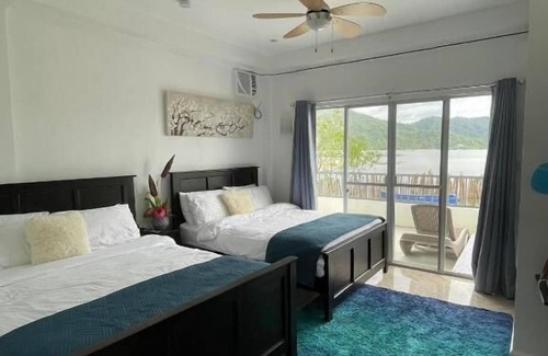 Sipalay Resort | Relax at Lopez Beach Resort with Pool and Spa Amenities