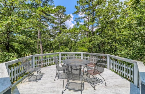 Hot Springs Village House | Cozy Lopez House Unit 921: Family-Friendly with Breakfast