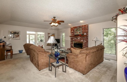 Hot Springs Village House | Cozy Lopez House Unit 921: Family-Friendly with Breakfast