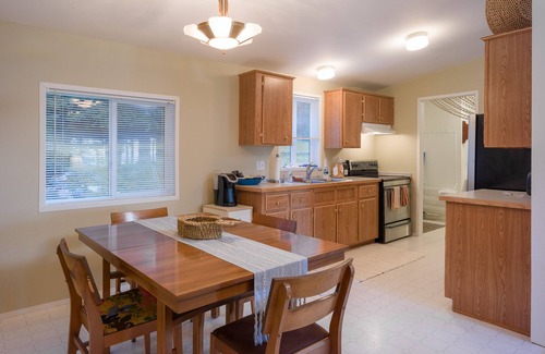 Lopez Island House | Discover Pebbles on Bayshore #308 in Lopez Island