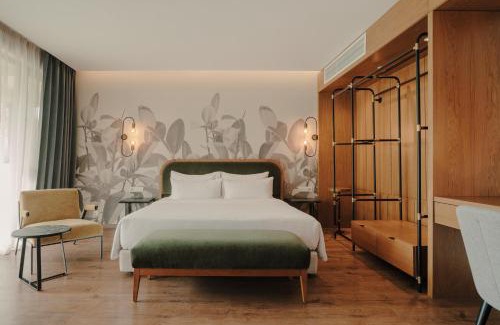 Napareuli Hotel | Discover Lopota Lake Resort & Spa: 5-Star Family Retreat
