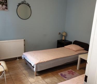 Plock Apartment | Pet-Friendly LOQUS Apartments: Family Suites Await You