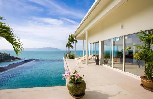 Moo 5 Villa | Experience Oceanfront Bliss at Lora: 4-Star Retreat