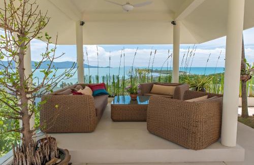Moo 5 Villa | Experience Oceanfront Bliss at Lora: 4-Star Retreat
