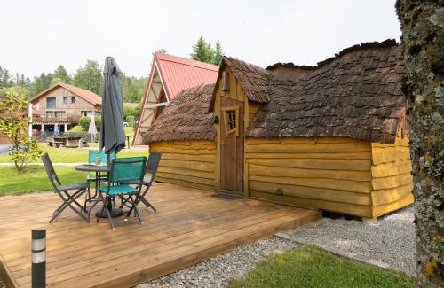Loray Ski Chalet | Discover Loray des Bois: Oceanfront Family-Friendly Retreat