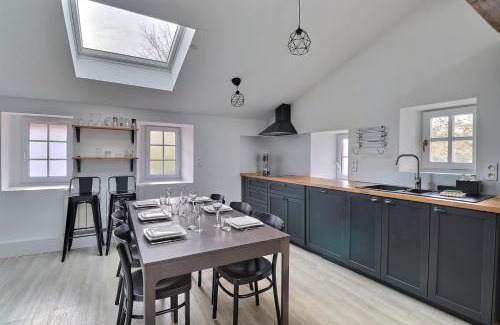 Espelette Apartment | Discover LORBLANC - Centrally Located Apartment for 8 Guests