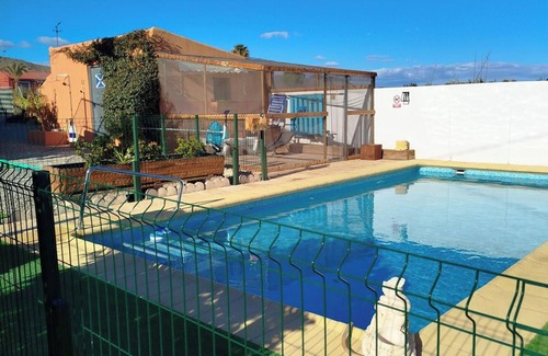 Majada del Moro House | Cozy 2-Bed Cottage in Lorca Near Scenic Trails & Pool