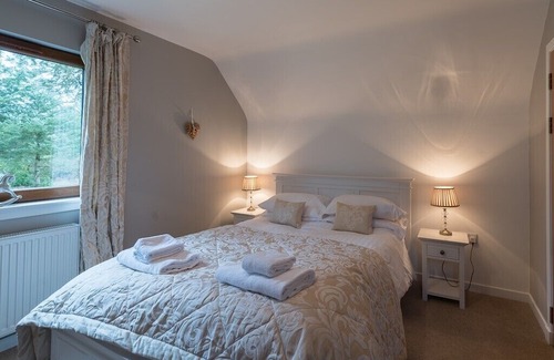 Newton Stewart Cabin | Lord Galloway 35 with Hot Tub, Newton Stewart