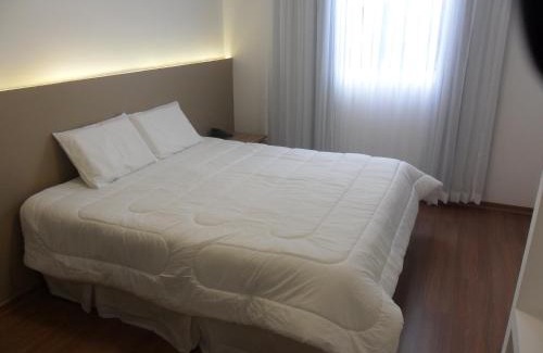 Nossa Senhora de Lourdes Hotel | Pet-Friendly Stay at Lord Hotel Aeroporto Confins, Rated 9/10