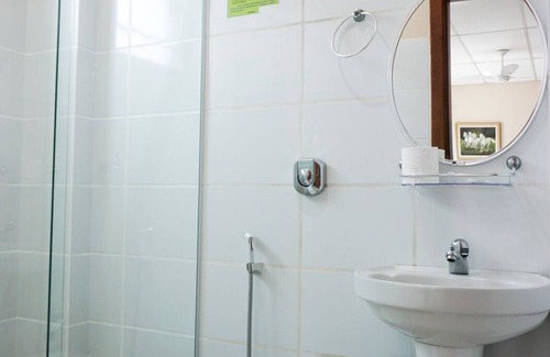Bairro de Fatima Hotel | Discover Comfort at Lord Hotel Camburi - Rated 8.4/10!
