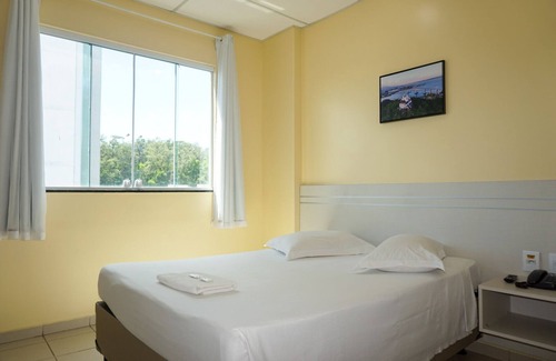 Bairro de Fatima Hotel | Discover Comfort at Lord Hotel Camburi - Rated 8.4/10!