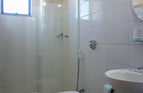 Bairro de Fatima Hotel | Discover Comfort at Lord Hotel Camburi - Rated 8.4/10!